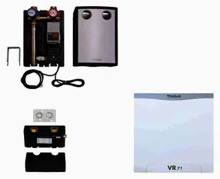 Vaillant Paket Erweiterung 1, 1 Mischerkreis 1 Zoll, HE-Pumpe, VR 71 – Bild 2