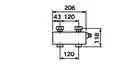 Vaillant Paket Erweiterung 1, 1 Mischerkreis 1 Zoll, HE-Pumpe, VR 71 – Bild 5
