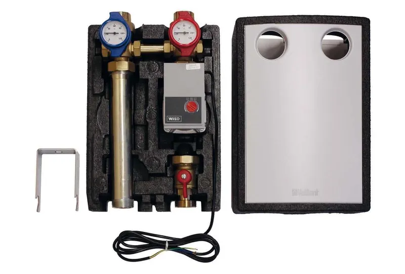 Vaillant Paket Erweiterung 5 1 ungeregelter Heizkreis