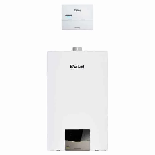 Vaillant Paket 1.186/2 ecoTEC exclusive VC 30 CS/1-7,VRC 710