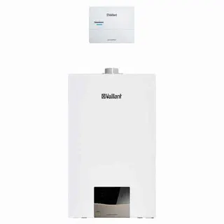 Vaillant Paket 1.186/2 ecoTEC exclusive VC 30 CS/1-7,VRC 710