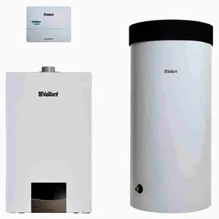 Vaillant Paket 1.182/2 ecoTEC exclusive VC 30 CS/1-7, VRC 710,VIH R 200/6 H – Bild 5