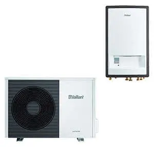 VA Paket 4.39302 aroTHERM Split 2er Kaskade VWL 105/5 AS S2