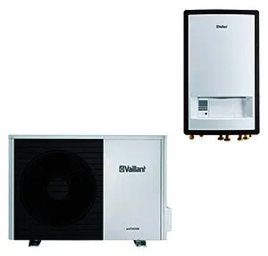Vaillant Paket 4.39402 aroTHERM Split 2er Kaskade VWL 125/5 AS S2 – Bild 4