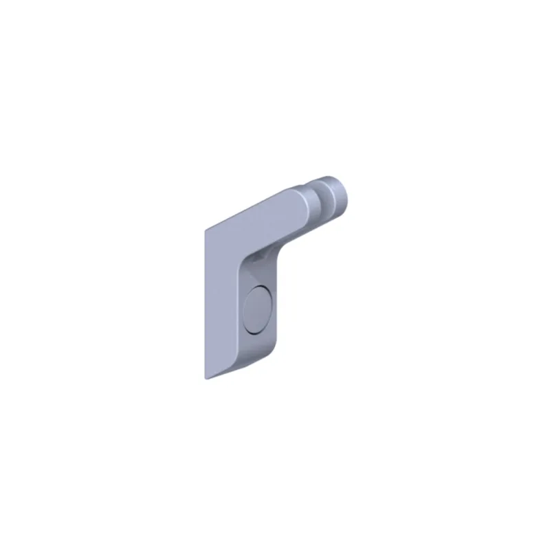 Normbau Cavere Care Wandhaken 7500110 Weiß
