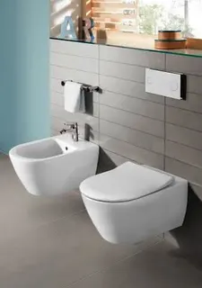 Wand-Tiefspül-WC more4YOU, topweiß – Bild 5