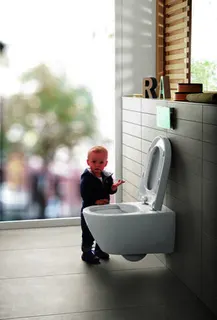 Villeroy & Boch T-WC Subway 2.0 370x560x365mm ov wandh. Abg. waagr. DF we Alpin AB c+ – Bild 3