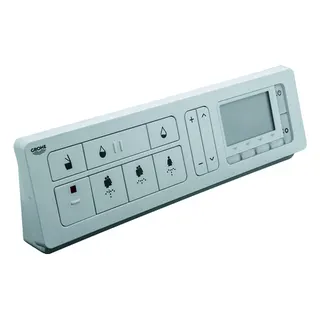 GROHE Fernbedienung 14926_1 mit Wandhalter für GROHE Sensia Arena – Bild 2