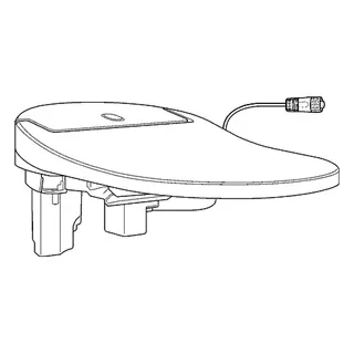 GROHE Technikeinheit 14976 für GROHE Sensia Arena alpinweiß – Bild 4