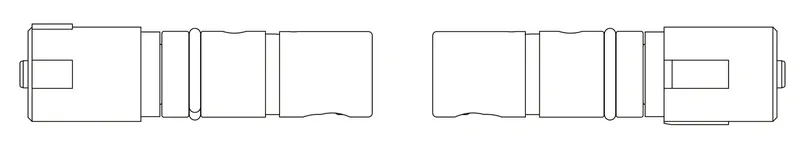 pagette Absenkautomatik für Slim DS integr. ABS
