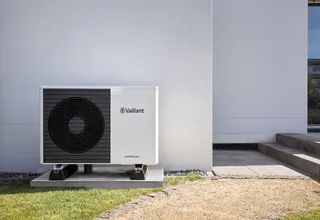 Vaillant Heizungswärmepumpe Luft/Wasser aroTHERM plus VWL 35/6 A S2 – Bild 2