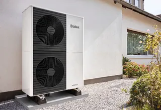 Vaillant Heizungswärmepumpe Luft/Wasser aroTHERM plus VWL 105/6 A S2 – Bild 2