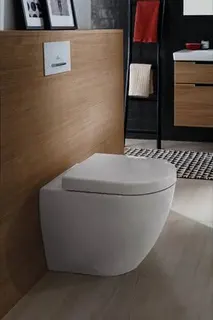 Villeroy & Boch T-WC sprd-los Subway 2.0 370x560x400 mm ov bodenst. Abg. waagr. DF we Alpin – Bild 2