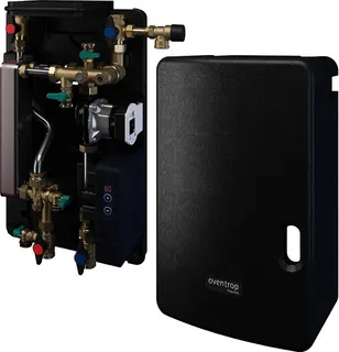 comfort-Frischwasserstation Regumaq X-25 mit HE-Pumpe