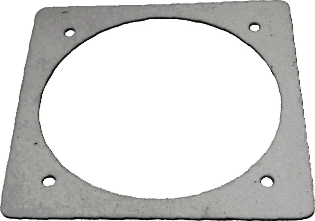 Wolf Dichtung unter Ventilator