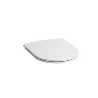 LF WC-Sitz+Deckel PRO Slim o. Absenkautomatik nicht abnehmbar weiß