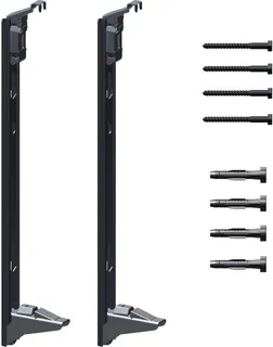 Kermi Wandschienen-Set für Plan/Line-FHK BH755 – Bild 2
