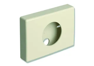 HEWI Hygienebeutelspender, B:143mm, H:103mm, T:27mm reinweiß