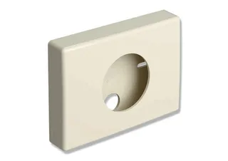 HEWI Hygienebeutelspender, B:143mm, H:103mm, T:27mm reinweiß – Bild 2