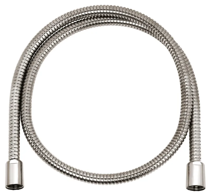 Keuco Brauseschlauch Armaturenzub. 59995, 1600 mm, Nickel gebürstet