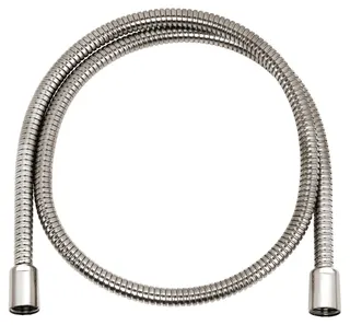 Keuco Brauseschlauch Armaturenzub. 59995, 1250 mm, Nickel gebürstet