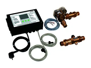 Grünbeck Elektronische Verschneideeinrichtung 1 1/2" einfach