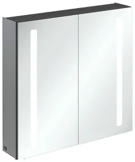 Villeroy & Boch Vorbau-Spiegelschrank My View 14 800x750x172mm mit Beleuchtung – Bild 2