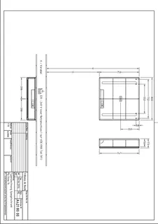 Villeroy & Boch Vorbau-Spiegelschrank My View 14 800x750x172mm mit Beleuchtung – Bild 5