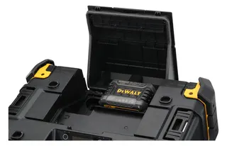 DEWALT TSTAK Akku- u.Netzradio mit Ladefunktion – Bild 2
