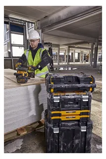 DEWALT TSTAK Akku- u.Netzradio mit Ladefunktion – Bild 5