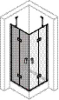 ST mfS mit Beschlag 100 links bodengleich H:1970 trend4YOU 3.0 si-matt ESG – Bild 5
