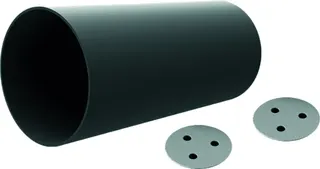 Pluggit Montagerohr f. iconVent 160 / 170 Länge 500 mm