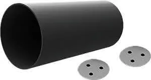 Pluggit Montagerohr f. iconVent 160 / 170 Länge 500 mm – Bild 2