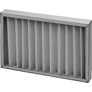 Pluggit Filter ISO Coarse 65 % als Ersatzteil f. SWT180-1 – Bild 2