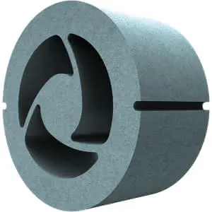Pluggit Schalldämmset f. iconVent evo / 160 / 170 – Bild 2
