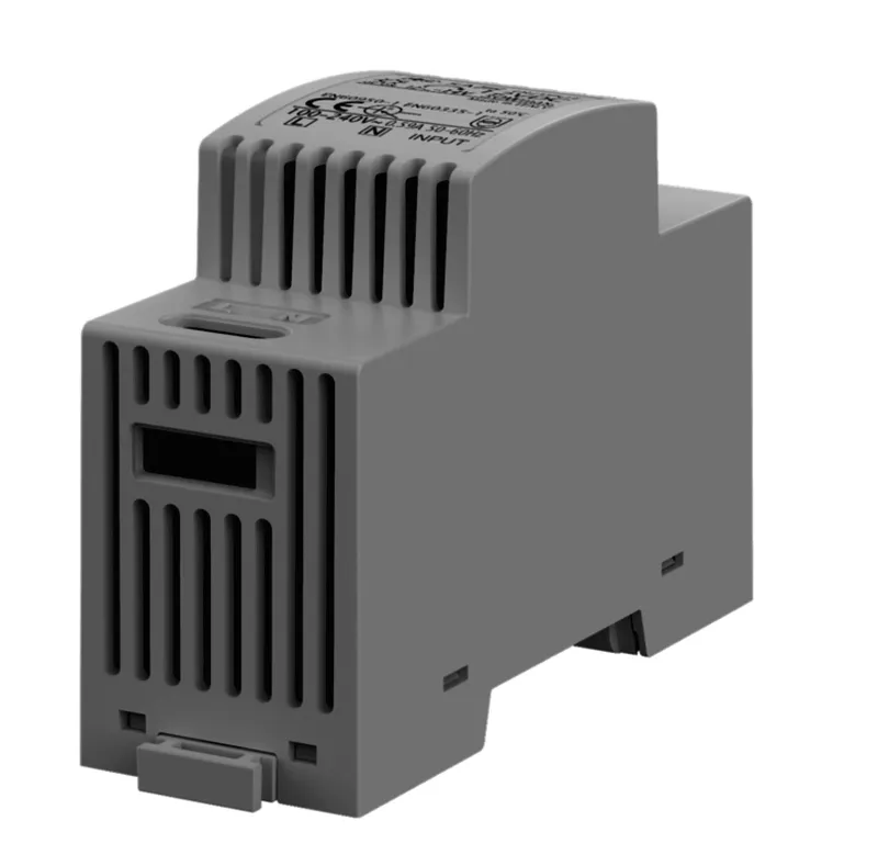 Pluggit iconVent 160 - Hutschienen-Netzteil 12 V