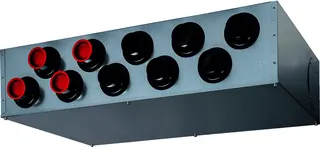 Pluggit Verteilerkasten DN150 mit 10 Anschlüssen für PKR75
