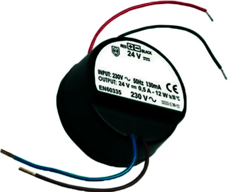 Pluggit iconVent 160 - Unterputz-Netzteil 12 V