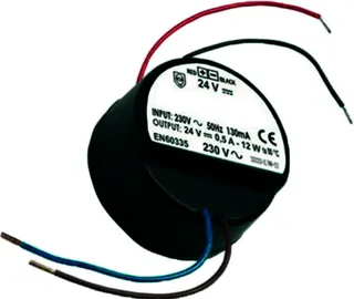Pluggit iconVent 160 - Unterputz-Netzteil 12 V