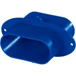 Pluggit PluggPlan - Verbinder der PP-C Channel-Luftverteilung – Bild 2