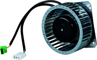 Pluggit Abluft- / Zuluftventilator AB f. PP-GV, PP-G / ZU f. PP-GH