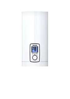 STIEBEL ELTRON Komfort-Durchlauferhitzer DHE 18/21/24, 18, 21, 24kW/400V, weiß