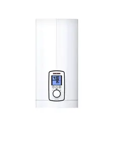STIEBEL ELTRON Komfort-Durchlauferhitzer DHE 27, 27kW/400V, weiß