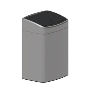 Normbau Inox Care Abfallbehälter 2070500 Edelstahl – Bild 2