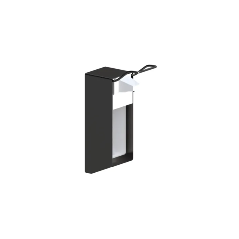 Normbau Inox Care Desinfektionsmittel- und Seifenspender 2290044 Edelstahl