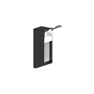 Normbau Inox Care Desinfektionsmittel- und Seifenspender 2290044 Edelstahl
