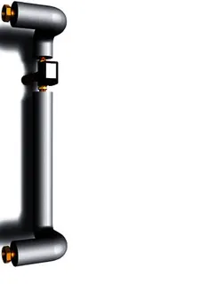 STIEBEL ELTRON Bausatz Umschaltventil UBS-RL – Bild 2