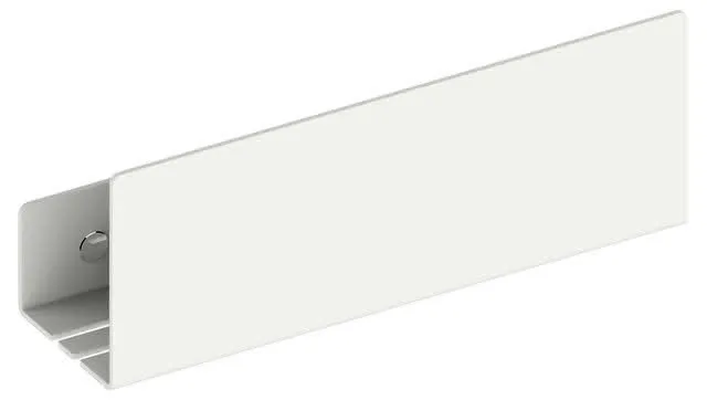 KE Duschablage, Wandm., 320x120x90mm design4YOU, weiß