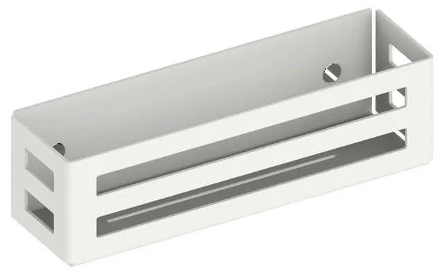 KE Seifenkorb, 320x93x90mm design4YOU, weiß