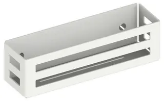 KE Seifenkorb, 320x93x90mm design4YOU, weiß
